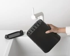 Brabantia Tasty+ Messenblok - Met Messenset - Dark Grey 16 Brabantia Tasty+ Messenblok - Met Messenset - Dark Grey -Skimask 1200x959