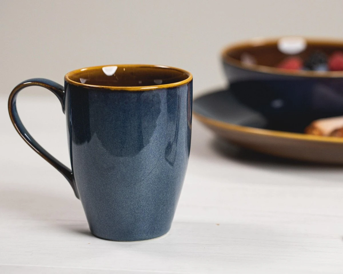 Jay Hill Serviesset Mallorca 16-Delig 12 Jay Hill Serviesset Mallorca 16-Delig - Afbeelding 10