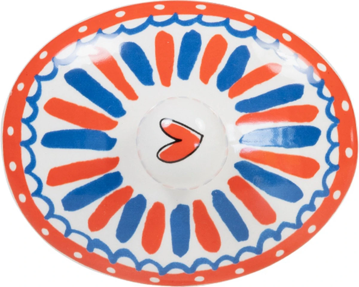 Blond Amsterdam Specials Hollands Glorie Theepot 6 Blond Amsterdam Specials Hollands Glorie Theepot - Afbeelding 4