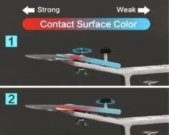 Merkloos Messenslijp Set - Messenslijper - 8x Slijpstenen : 120, 320, 600, 1500 + 240, 400, 600, 1000# -Skimask 1200x960 2