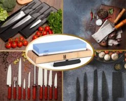 Hanamura Wetsteen Messenslijper - Slijpsteen Voor Messen - Korrel 1000/6000 -Skimask 1200x960 5