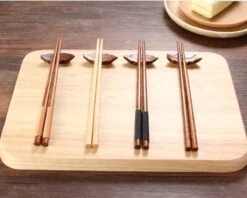 Merkloos Handgemaakte Japanse Eetstokjes - Chestnut 9 Merkloos Handgemaakte Japanse Eetstokjes - Chestnut -Skimask 1200x960 7