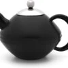Bredemeijer Theepot Minuet Ceylon 1,4L Dubbelwandig - Zwart 2 Bredemeijer Theepot Minuet Ceylon 1,4L Dubbelwandig - Zwart -Skimask 1200x961 8