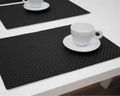 Placemats Zafiro Zwart -Skimask 1200x961 9