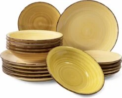 Studio Tavola Serviesset Sunny Fall 18-Delig 14 Studio Tavola Serviesset Sunny Fall 18-Delig -Skimask 1200x962 2