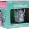Disney - Stitch - Glazen Theemok - Transparant Met Opdruk - 330ml -Skimask 1200x964 6