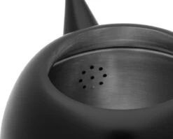 Bredemeijer - Theepot Minuet Santhee 1,4L Mat Zwart - Dubbelwandig 12 Bredemeijer - Theepot Minuet Santhee 1,4L Mat Zwart - Dubbelwandig -Skimask 1200x966 4