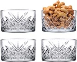 Pasabahce Timeless Schalen 8 Pasabahce Timeless Schalen -Skimask 1200x968