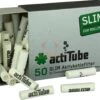Actitube Active Carbon Slim Filters 50 Pc.s Per Box X 2 Boxes 1 Actitube Active Carbon Slim Filters 50 Pc.s Per Box X 2 Boxes -Skimask 1200x969 5