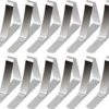 12 Stuks Luxe RVS Tafelkleed Klemmen Voor Tafels Tot 3.5cm Dikte, Tafellaken Houder, Tafelkleedgewicht, Tafel Accessoires 2 12 Stuks Luxe RVS Tafelkleed Klemmen Voor Tafels Tot 3.5cm Dikte, Tafellaken Houder, Tafelkleedgewicht, Tafel Accessoires -Skimask 1200x970 5