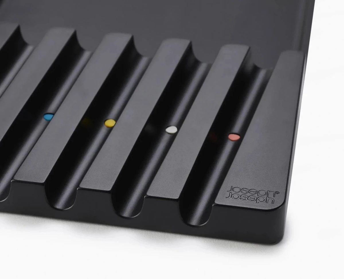 Store Keukenhulpen Met Houder, Set Van 5 Stuks, Warm Gekleurd - Joseph Joseph | Elevate 14 Store Keukenhulpen Met Houder, Set Van 5 Stuks, Warm Gekleurd - Joseph Joseph | Elevate - Afbeelding 12