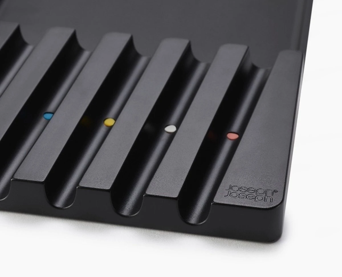 Store Keukenhulpen Met Houder, Set Van 5 Stuks, Warm Gekleurd - Joseph Joseph | Elevate 10 Store Keukenhulpen Met Houder, Set Van 5 Stuks, Warm Gekleurd - Joseph Joseph | Elevate - Afbeelding 8