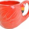 Blond Amsterdam Paradise Flamingo Mok - Rood - 350 Ml -Skimask 1200x976 1