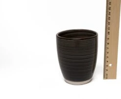 Koffiekopjes - Industrieel Grijs - Koffiebeker - Unieke Kleuren - Set Van 12 Kopjes (ook Los Verkrijgbaar) - 160ML En 340ML - Porselein - Hip En Trendy -Skimask 1200x984 5