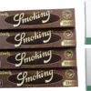 Lange Vloei| 4 X Vloeipapier | Longpaper - Smoking – Brown + 2 X Tip -Skimask 1200x984 7