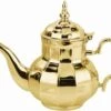 MONOO Theepot Goud Istanbul RVS - 1.6 Liter - Turkse & Marokkaanse Theepotten 1 MONOO Theepot Goud Istanbul RVS - 1.6 Liter - Turkse & Marokkaanse Theepotten -Skimask 1200x985 5