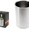 Merkloos Excellent Houseware Wijnkoeler - RVS 1 Merkloos Excellent Houseware Wijnkoeler - RVS -Skimask 1200x993 1