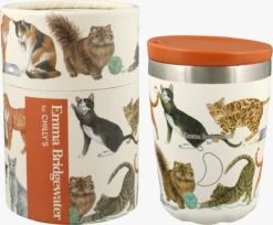Emma Bridgewater Chilly Coffee Cup Cats 340 Ml. 8 Emma Bridgewater Chilly Coffee Cup Cats 340 Ml. -Skimask 1200x993 3