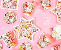 Blond Amsterdam Unicorn Mok - Made With Magic - XL - 500 Ml -Skimask 1200x994 9