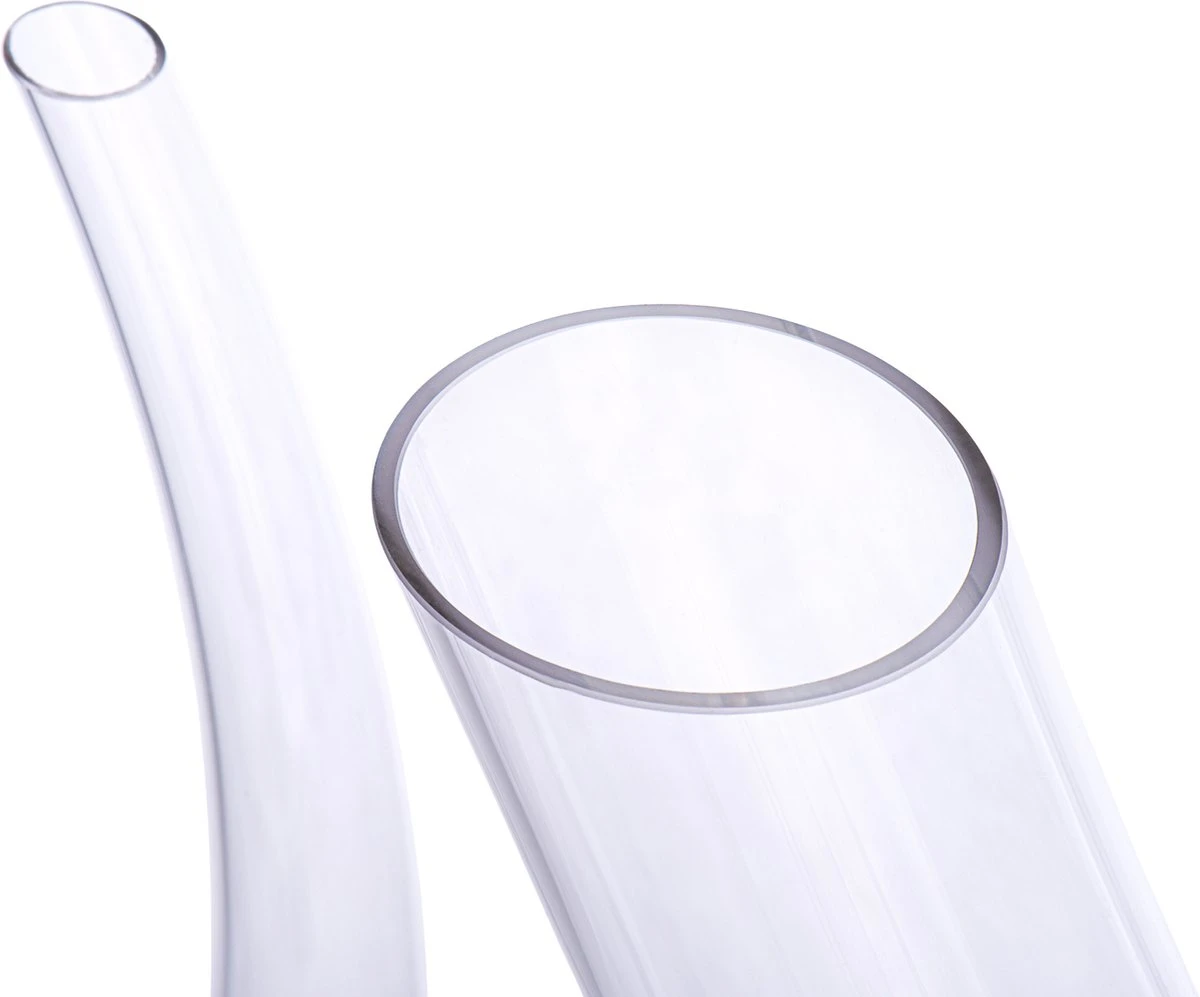 Luxwine - Decanteer Karaf Wijn - Wijnkaraf - 1.5L - Luxe Karaf - Incl. 1000 Schoonmaakparels - Luxe Cadeauverpakking - Decanter - Decanteer Karaf - Wijnkaraf - Wijn Decanteerder - Wijn Accessoires - U-vorm - Kerstcadeau 12 Luxwine - Decanteer Karaf Wijn - Wijnkaraf - 1.5L - Luxe Karaf - Incl. 1000 Schoonmaakparels - Luxe Cadeauverpakking - Decanter - Decanteer Karaf - Wijnkaraf - Wijn Decanteerder - Wijn Accessoires - U-vorm - Kerstcadeau - Afbeelding 10