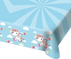 Unicorn Tafelkleed Kids 180x130cm | Per Stuk 8 Unicorn Tafelkleed Kids 180x130cm | Per Stuk -Skimask 1200x997 7