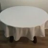 Tafelkleed 180 Cm-Rond/Wit -Skimask 1200x999 10