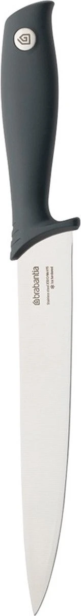 Brabantia Tasty+ Vleesmes - Dark Grey 5 Brabantia Tasty+ Vleesmes - Dark Grey - Afbeelding 3