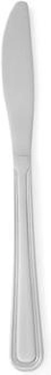 Hendi Tafelmessen - Kitchen Line - 21,5cm - RVS 18/0 ( Set Van 6 ) 5 Hendi Tafelmessen - Kitchen Line - 21,5cm - RVS 18/0 ( Set Van 6 ) - Afbeelding 3