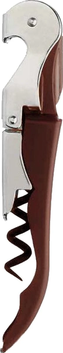 Pulltex Kelnersmes Pulltap Bordeaux 7 Pulltex Kelnersmes Pulltap Bordeaux - Afbeelding 5