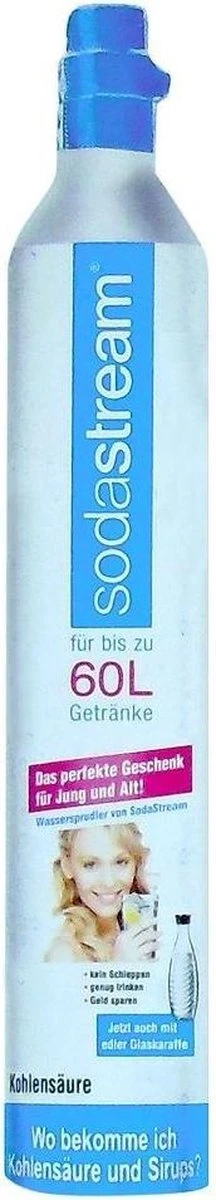 SodaStream - CO2 Cilinder- 60L