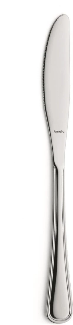 Amefa Bologna Bestekset - 24 Delig - 6 Persoons - Zilver - 16 Amefa Bologna Bestekset - 24 Delig - 6 Persoons - Zilver - -Skimask 269x1200