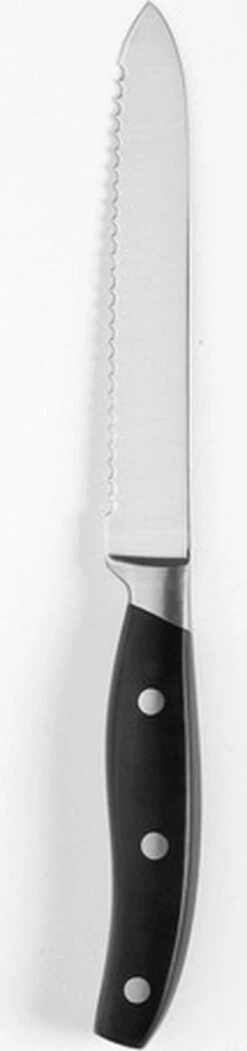 Henckels Contour Universeel Mes - 13cm - Zwart -Skimask 282x1200