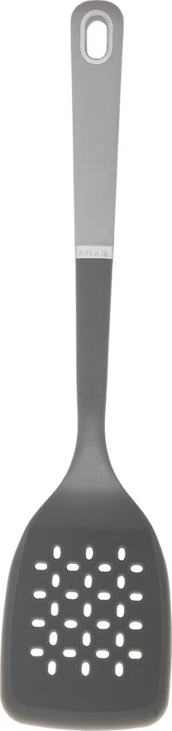 Sola Bakspaan - Hittebestendig - Comfort - Krasvrij - Vaatwasser Veilig - Nylon - 34cm - Grijs 8 Sola Bakspaan - Hittebestendig - Comfort - Krasvrij - Vaatwasser Veilig - Nylon - 34cm - Grijs -Skimask 283x1200 1