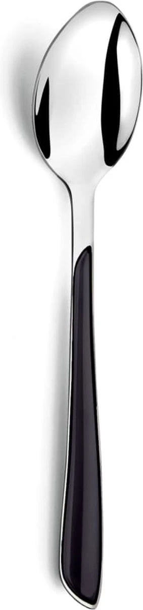 Amefa Eclat Zwart - 16 Delige Set - 4 Persoons - Zwart Gekleurd Bestek 4 Amefa Eclat Zwart - 16 Delige Set - 4 Persoons - Zwart Gekleurd Bestek - Afbeelding 2