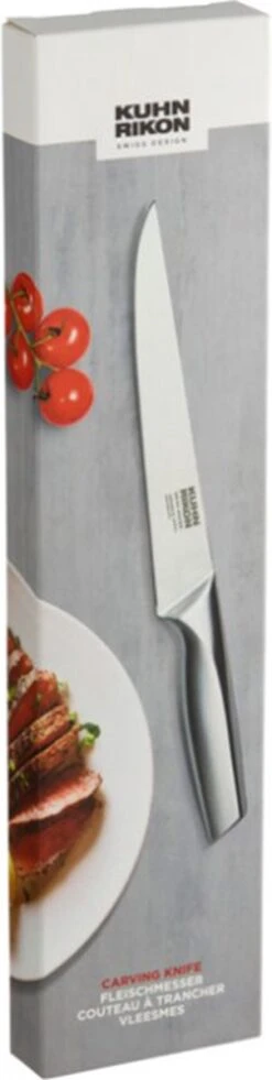 Kuhn Rikon Messenset - 6 Delig- Koksmes - Broodmes - Schilmes -Keukenmes - Universeelmes - Vleesmes -Skimask 302x1200