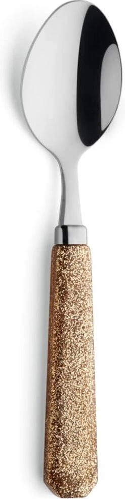 Amefa Mono Glitter Goud - 24 Delige Bestekset In Tube Verpakking - 6 Persoons -Skimask 302x1200 3