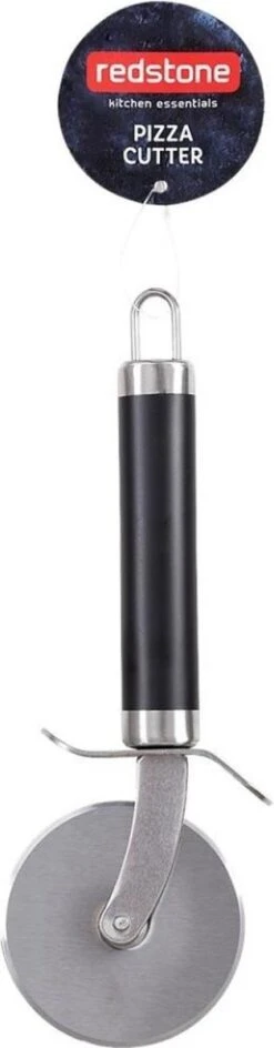 Pizza Snijder - Pizza Mes - Pizza Roller - Pizza Rolmes - Deegsnijder - Pizzasnijder - Pizzames - Pizzaroller - RVS - Professioneel Pizzames -Skimask 314x1200