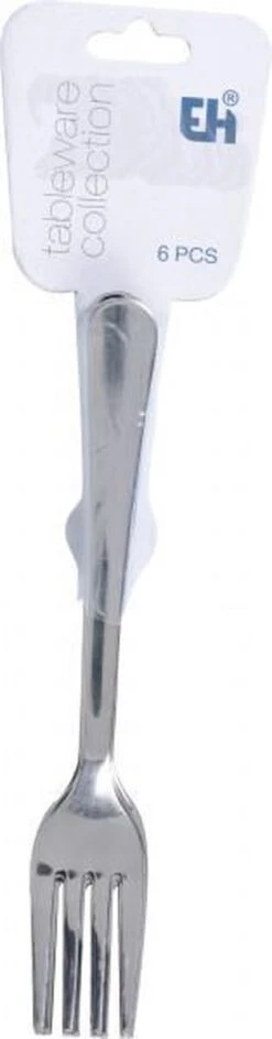 Merkloos Gebaksvork Set 6 Stuks -Skimask 314x1200 3