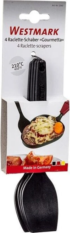 Westmark Gourmetta Spaan - 16,8 X 4 Cm - 4 Stuks 5 Westmark Gourmetta Spaan - 16,8 X 4 Cm - 4 Stuks -Skimask 363x1200 1