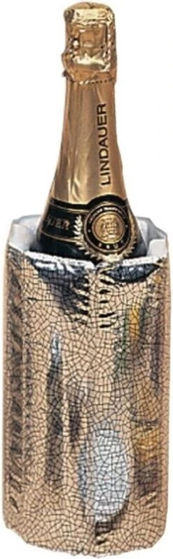 VacuVin Rapid Ice Wijnkoeler - Zilver 20 VacuVin Rapid Ice Wijnkoeler - Zilver -Skimask 373x1200 1