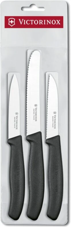 Victorinox Classic - Schilmessenset 3-delig