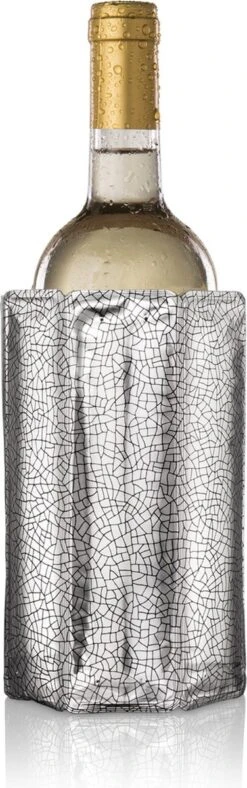 VacuVin Rapid Ice Wijnkoeler - Zilver 17 VacuVin Rapid Ice Wijnkoeler - Zilver -Skimask 376x1200 1