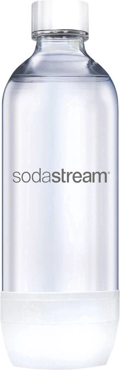 SodaStream PET-Fles 1 L Drinkfles 7 SodaStream PET-Fles 1 L Drinkfles - Afbeelding 5