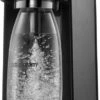 SodaStream TERRA - Zwart- Incl. Quick Connect Koolzuurcilinder -Skimask 408x1200