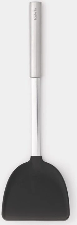 Brabantia Profile Wokspatel - Anti-aanbak - RVS 14 Brabantia Profile Wokspatel - Anti-aanbak - RVS -Skimask 413x1200