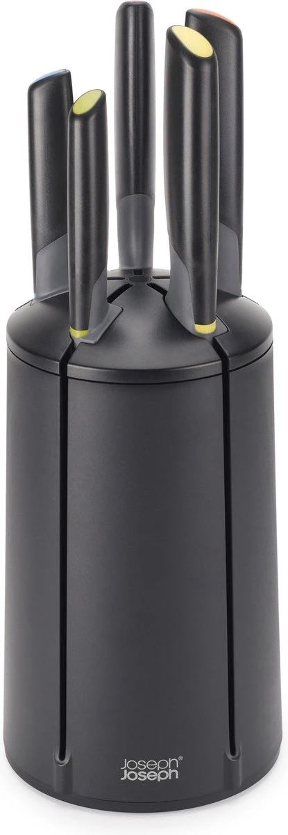 Joseph Joseph - Elevate Messen Carrousel - Set Van 5 Stuks 3 Joseph Joseph - Elevate Messen Carrousel - Set Van 5 Stuks