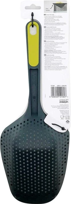 Joseph Joseph Scoop Plus Vergietlepel - Schuimspaan - Frituurschep -Skimask 418x1200 2
