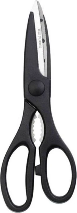 Richardson Sheffield Laser Cuisine Houten Messenblok 6-delig Zwart -Skimask 433x1200 1