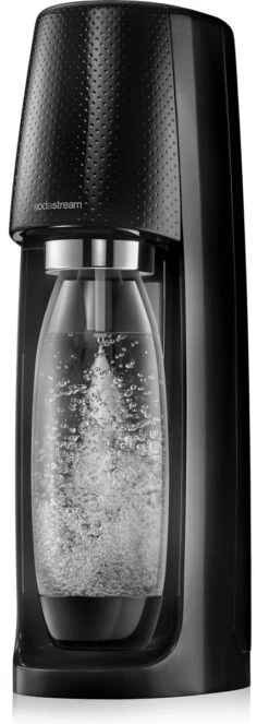 SodaStream Spirit Bruiswatertoestel - Zwart - Incl Koolzuurcilinder -Skimask 447x1200 1