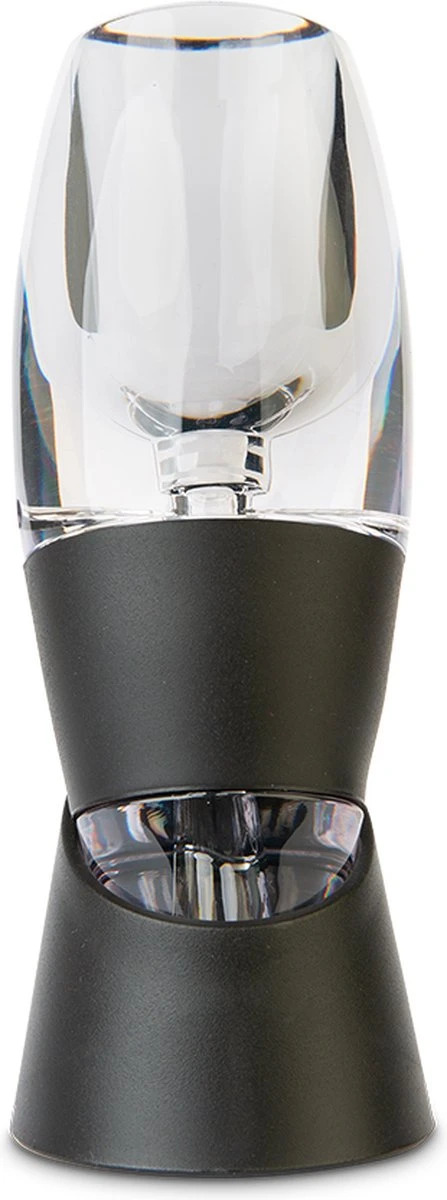 WYNER Chianti - Luxe Wijn Decanteerder Incl. Zeef & Standaard - Magic Wine Decanter - Decanteer Karaf - Wijn Karaf - Wine Decanter - Wijnbeluchter - Karaf Voor Wijn - Wijn Accessoires 7 WYNER Chianti - Luxe Wijn Decanteerder Incl. Zeef & Standaard - Magic Wine Decanter - Decanteer Karaf - Wijn Karaf - Wine Decanter - Wijnbeluchter - Karaf Voor Wijn - Wijn Accessoires - Afbeelding 5